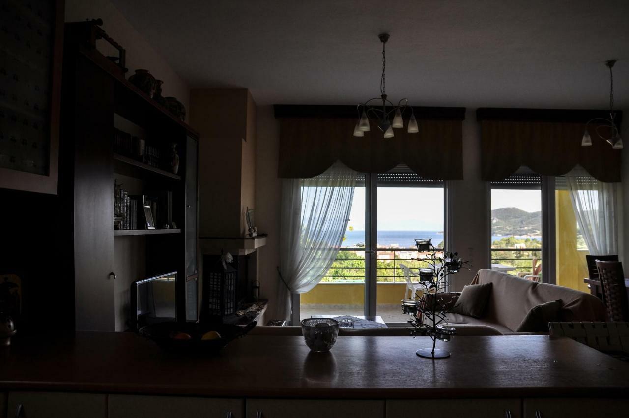 Martha'S Villa Nea Iraklitsa المظهر الخارجي الصورة