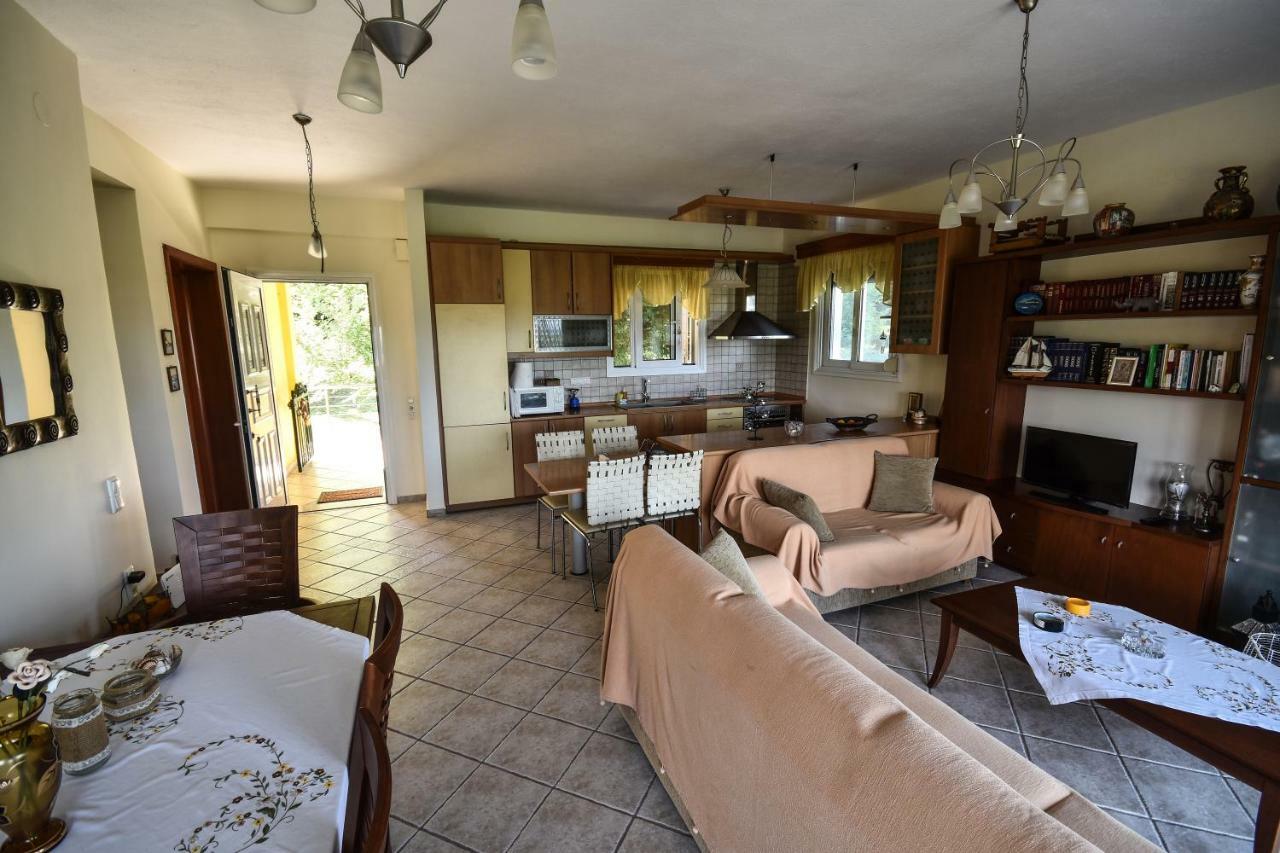Martha'S Villa Nea Iraklitsa المظهر الخارجي الصورة