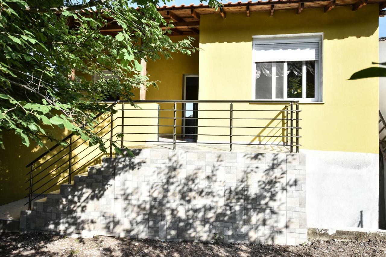 Martha'S Villa Nea Iraklitsa المظهر الخارجي الصورة