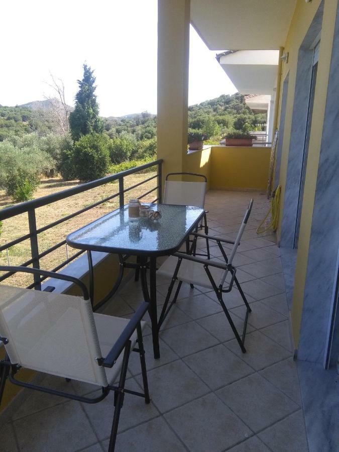Martha'S Villa Nea Iraklitsa المظهر الخارجي الصورة