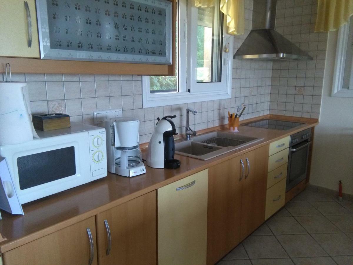 Martha'S Villa Nea Iraklitsa المظهر الخارجي الصورة