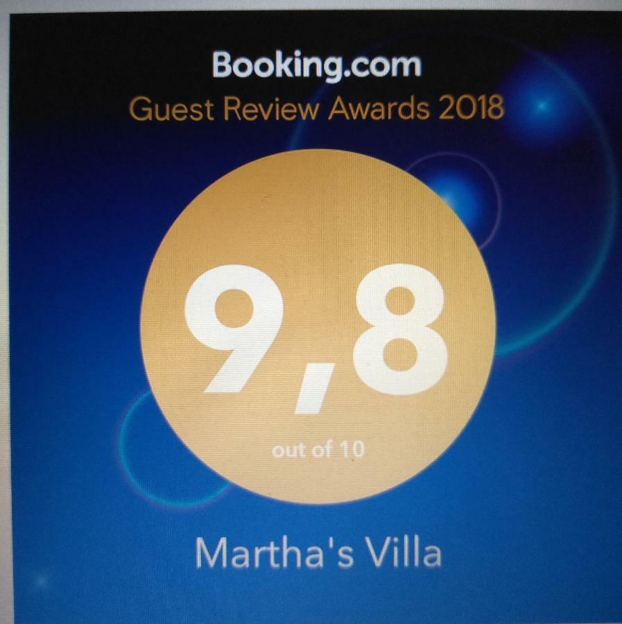 Martha'S Villa Nea Iraklitsa المظهر الخارجي الصورة