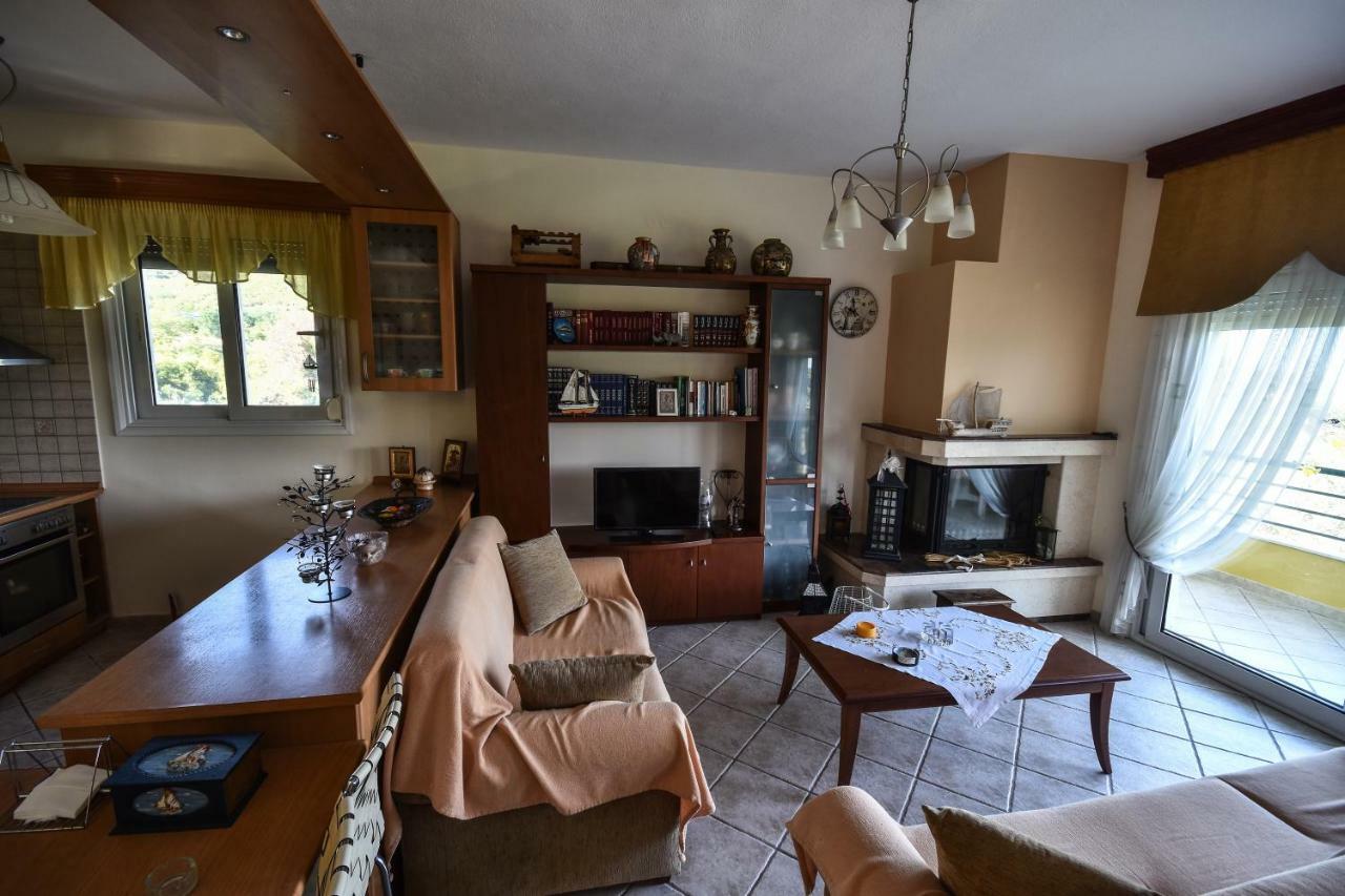Martha'S Villa Nea Iraklitsa المظهر الخارجي الصورة